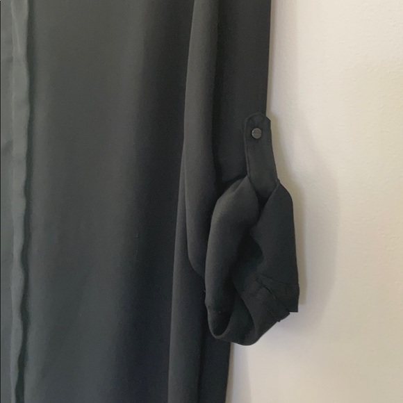 Black blouse - Picture 3 of 4